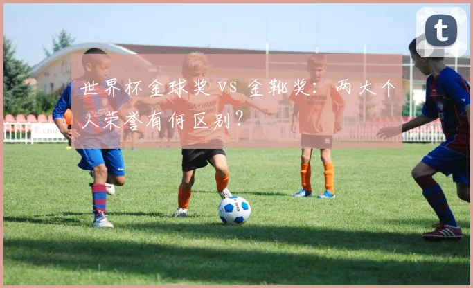 世界杯金球奖 vs 金靴奖：两大个人荣誉有何区别？