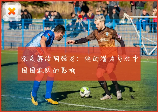 深度解读陶强龙：他的潜力与对中国国家队的影响